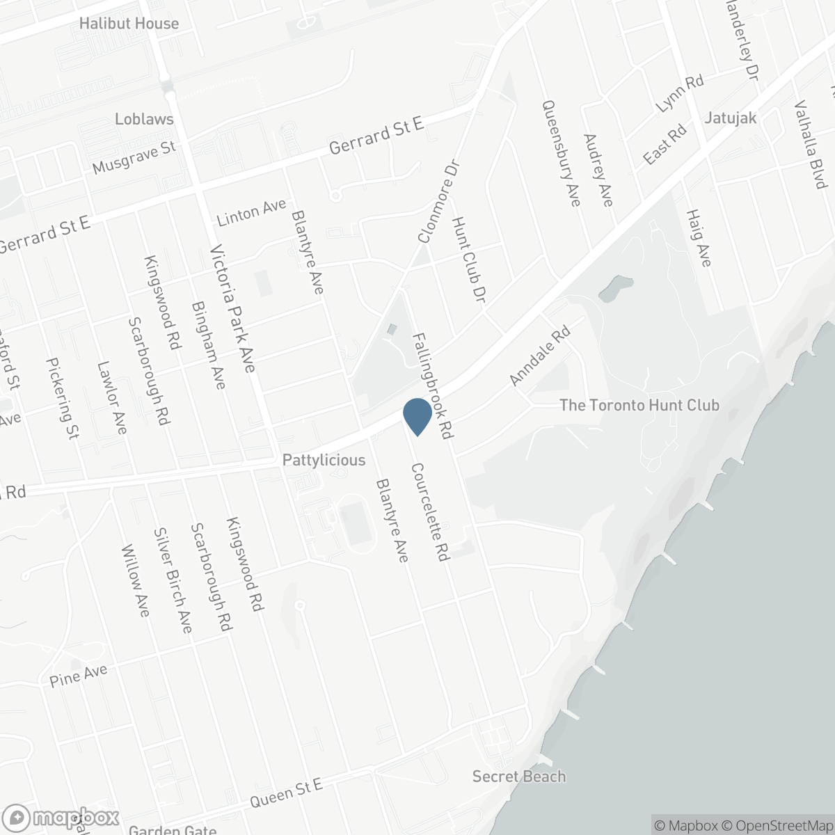 205 - 1161 KINGSTON ROAD, Toronto, Ontario M1N 1P2